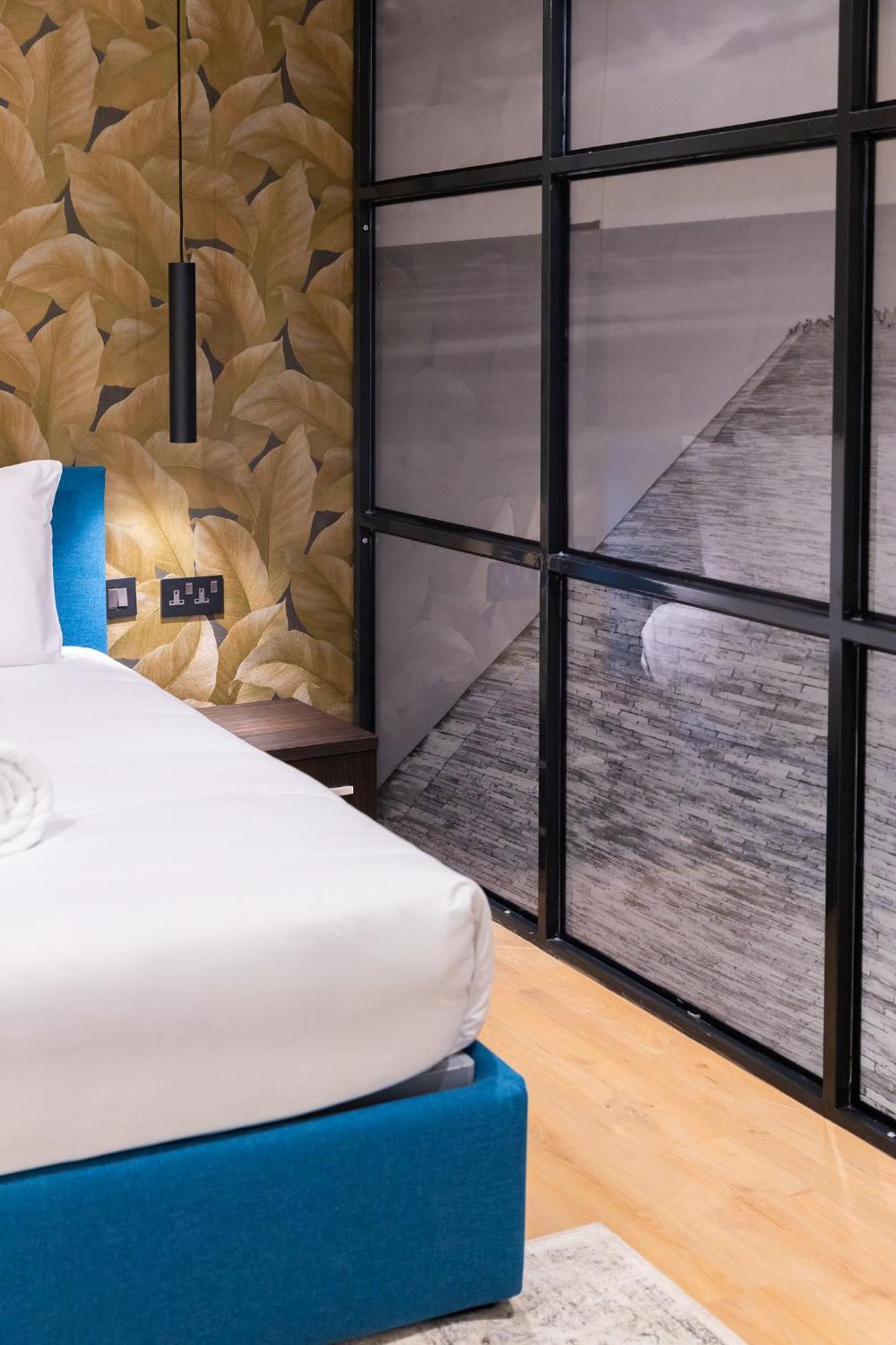 Florette Suite 1Br With Stunning Lounge Terrace By Arcobnb Il-Furjana Exteriör bild