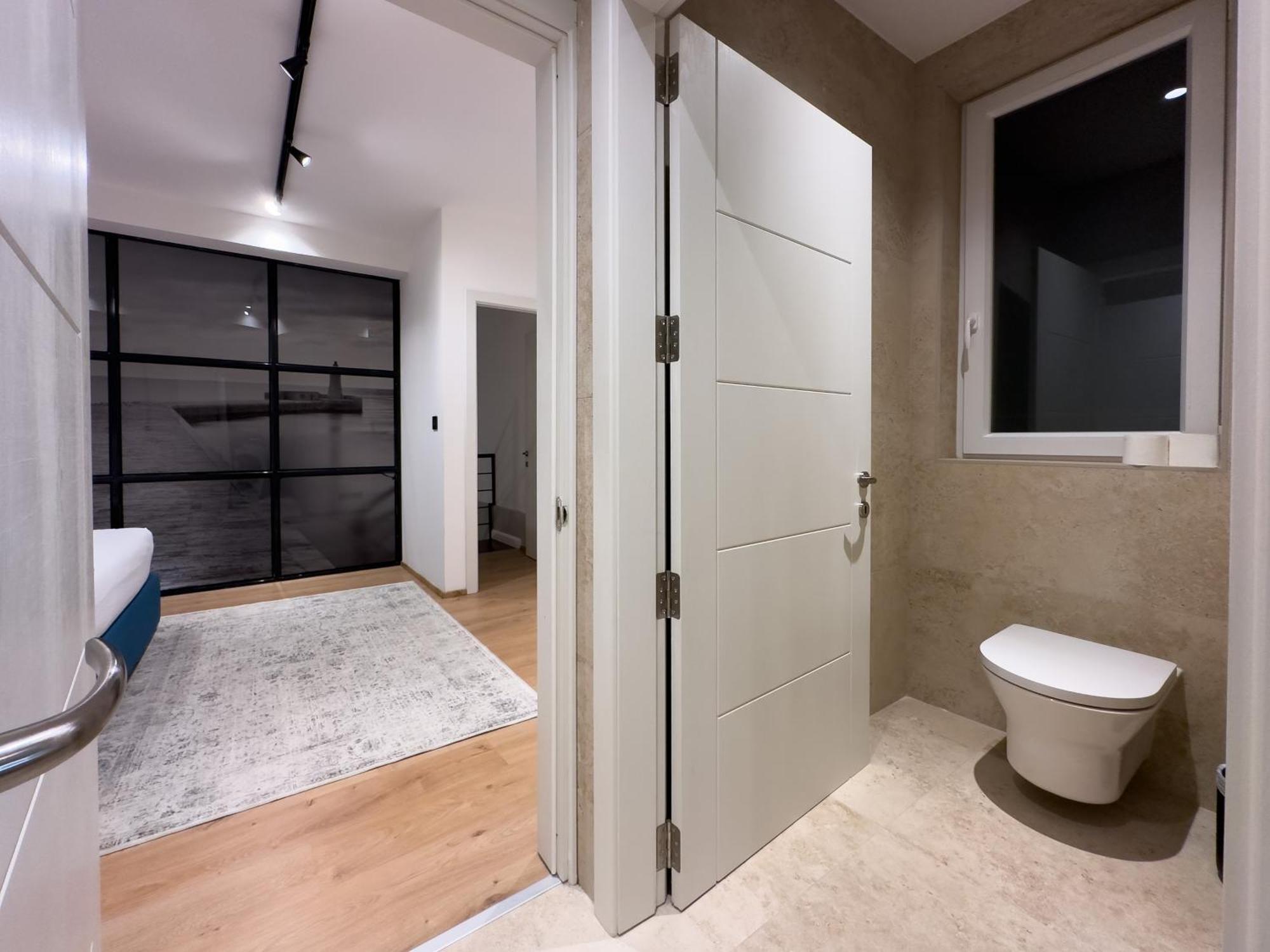 Florette Suite 1Br With Stunning Lounge Terrace By Arcobnb Il-Furjana Exteriör bild