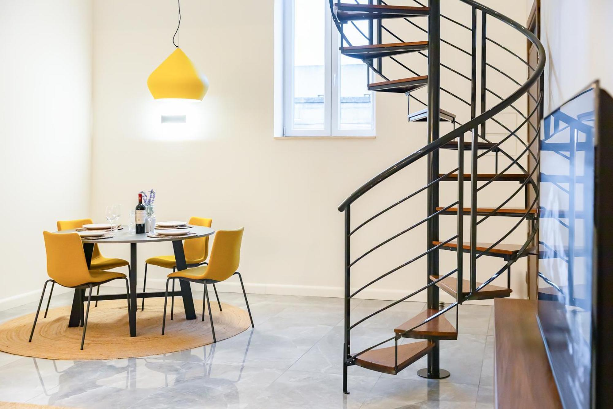 Florette Suite 1Br With Stunning Lounge Terrace By Arcobnb Il-Furjana Exteriör bild