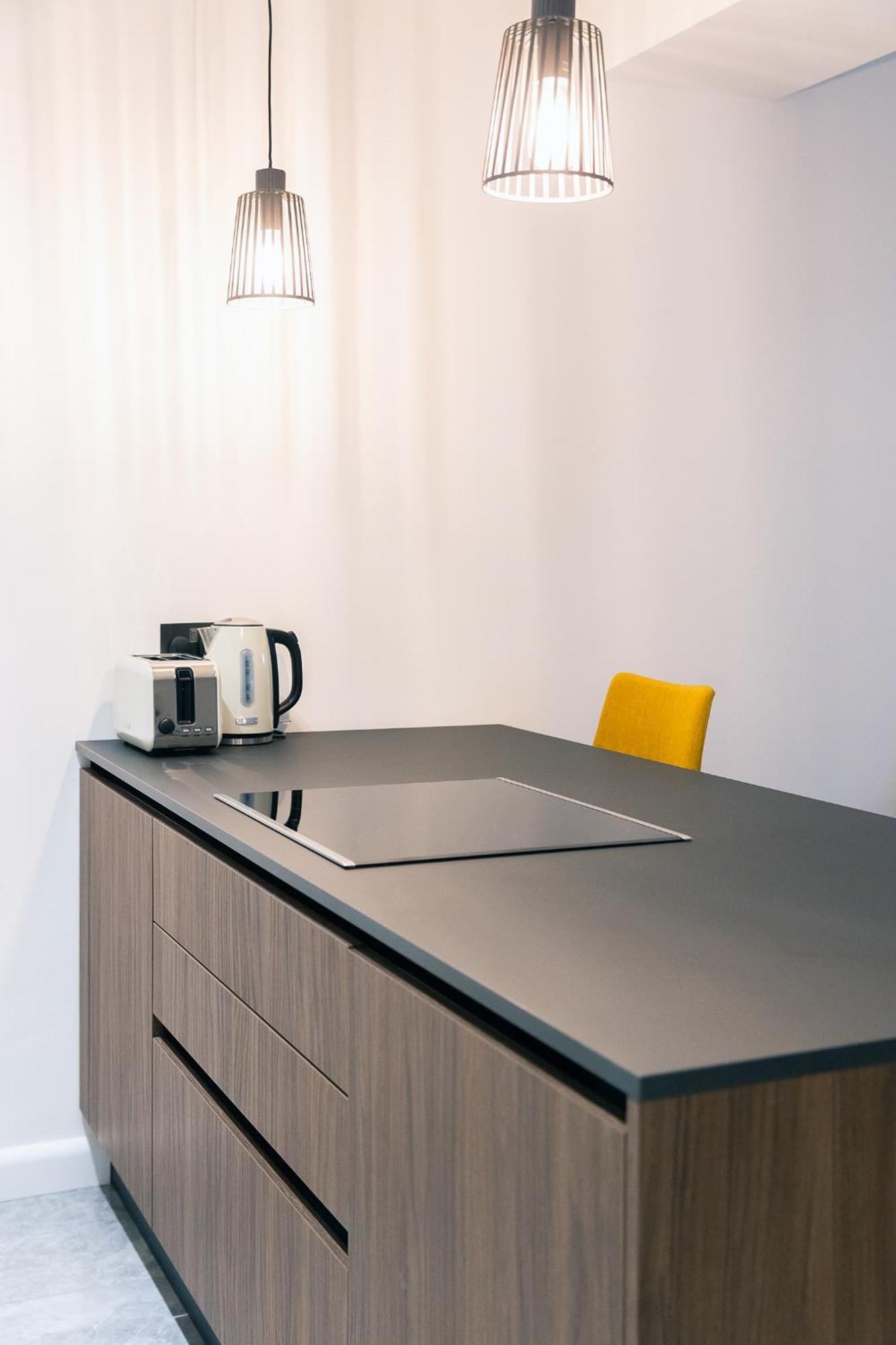 Florette Suite 1Br With Stunning Lounge Terrace By Arcobnb Il-Furjana Exteriör bild