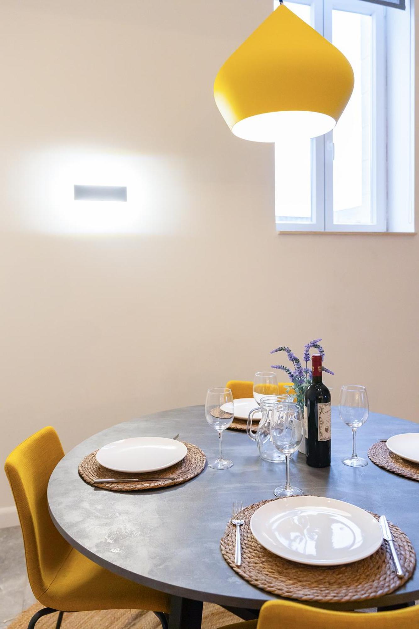 Florette Suite 1Br With Stunning Lounge Terrace By Arcobnb Il-Furjana Exteriör bild